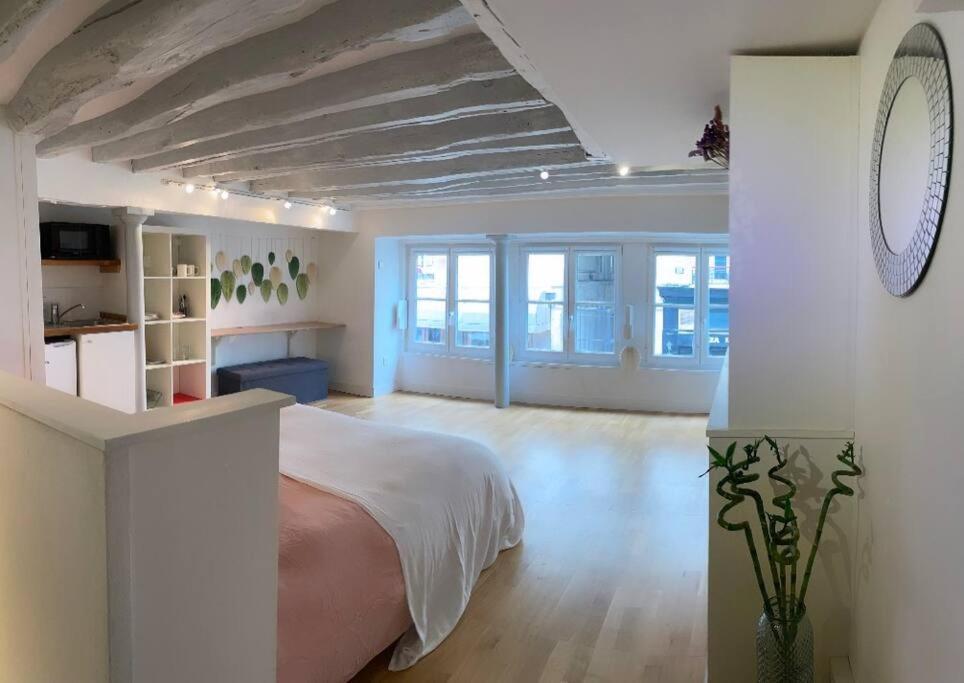 Beau Studio Gare De Lyon Париж Екстериор снимка