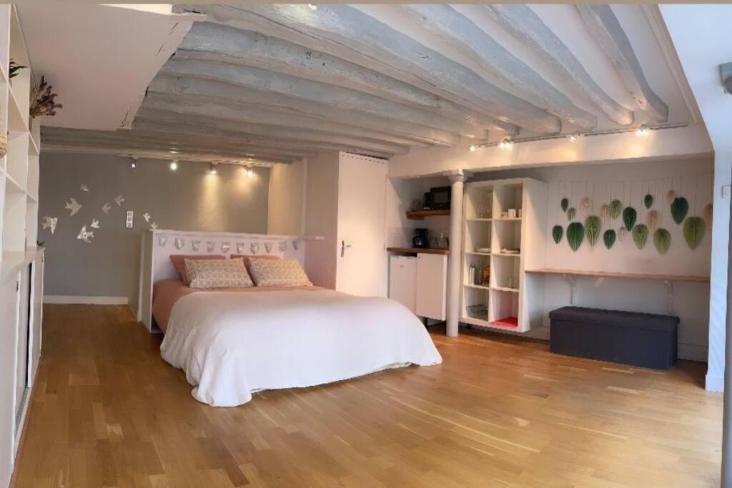 Beau Studio Gare De Lyon Париж Екстериор снимка