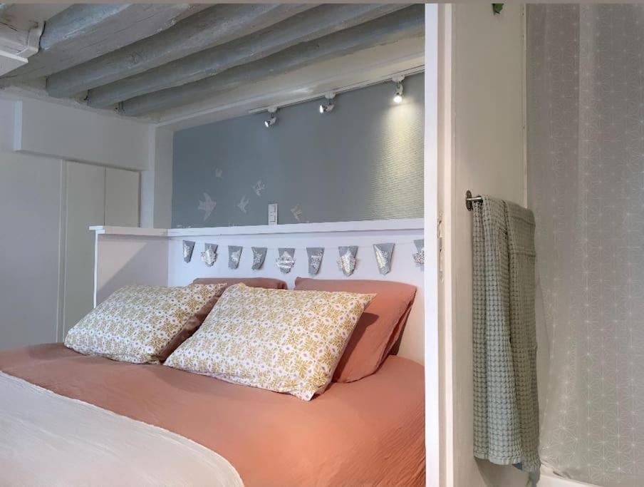 Beau Studio Gare De Lyon Париж Екстериор снимка