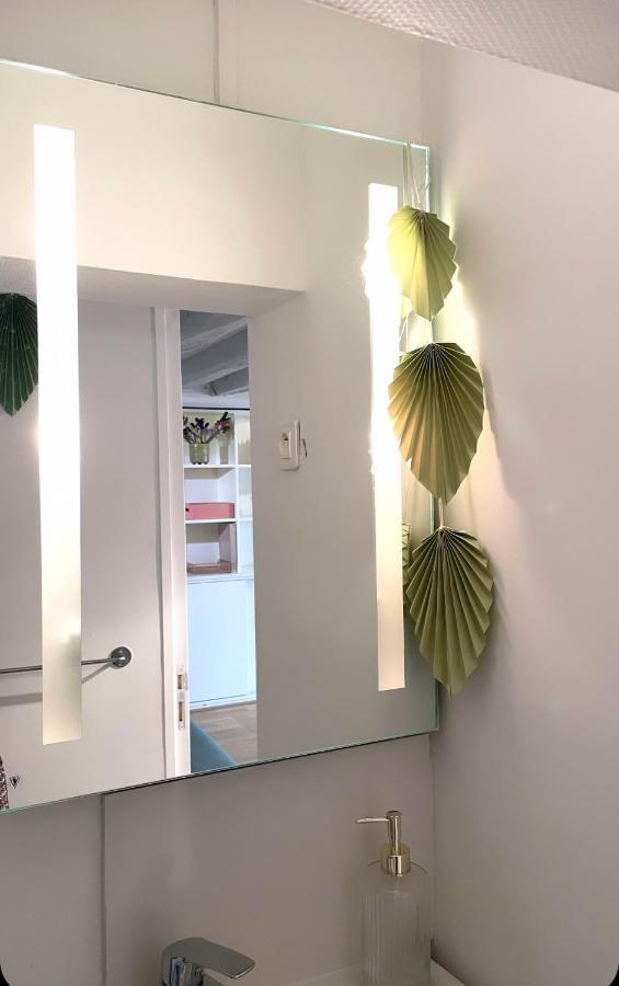 Beau Studio Gare De Lyon Париж Екстериор снимка